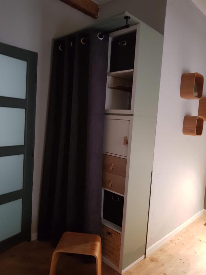 Le J&J Appartement Spacieux Climatise En Centre Ville Sete Exterior photo