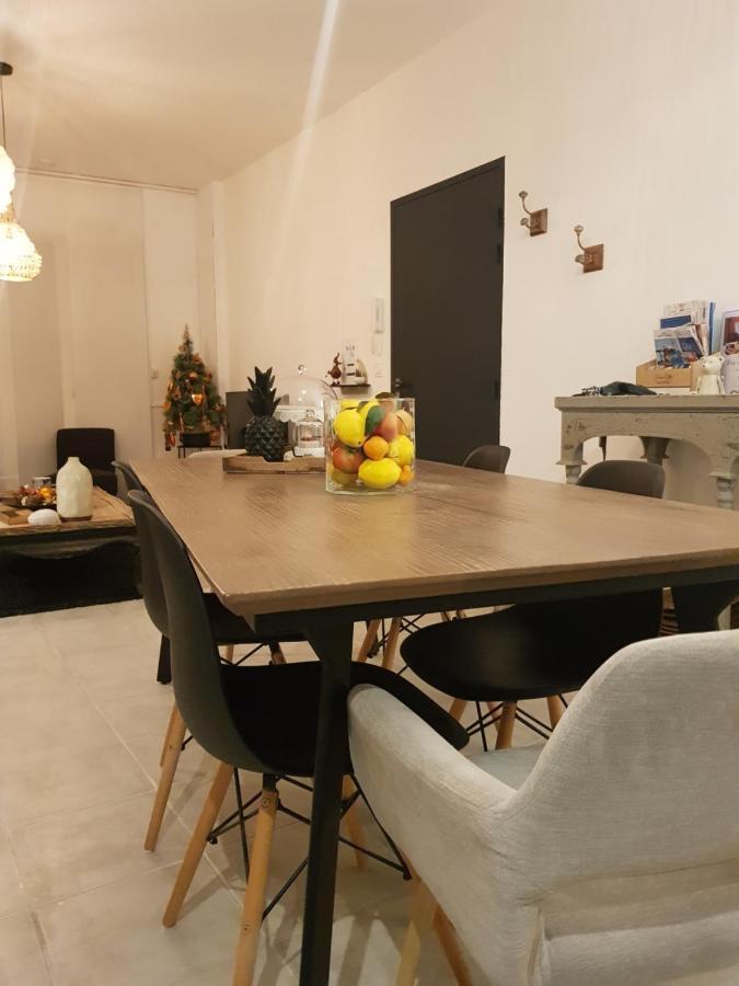 Le J&J Appartement Spacieux Climatise En Centre Ville Sete Exterior photo