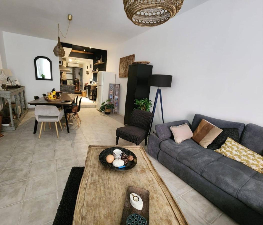 Le J&J Appartement Spacieux Climatise En Centre Ville Sete Exterior photo